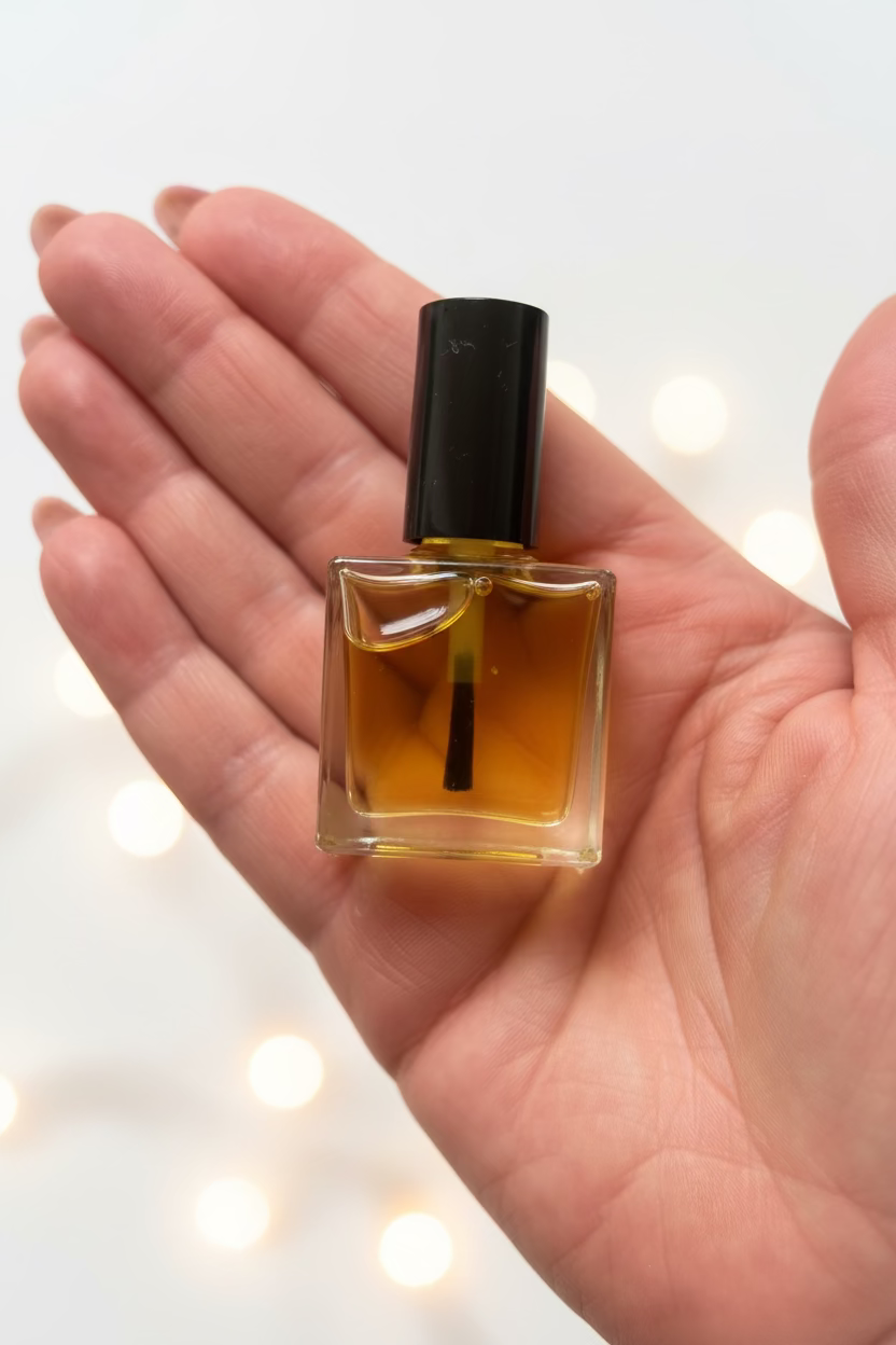 Cuticle Oil