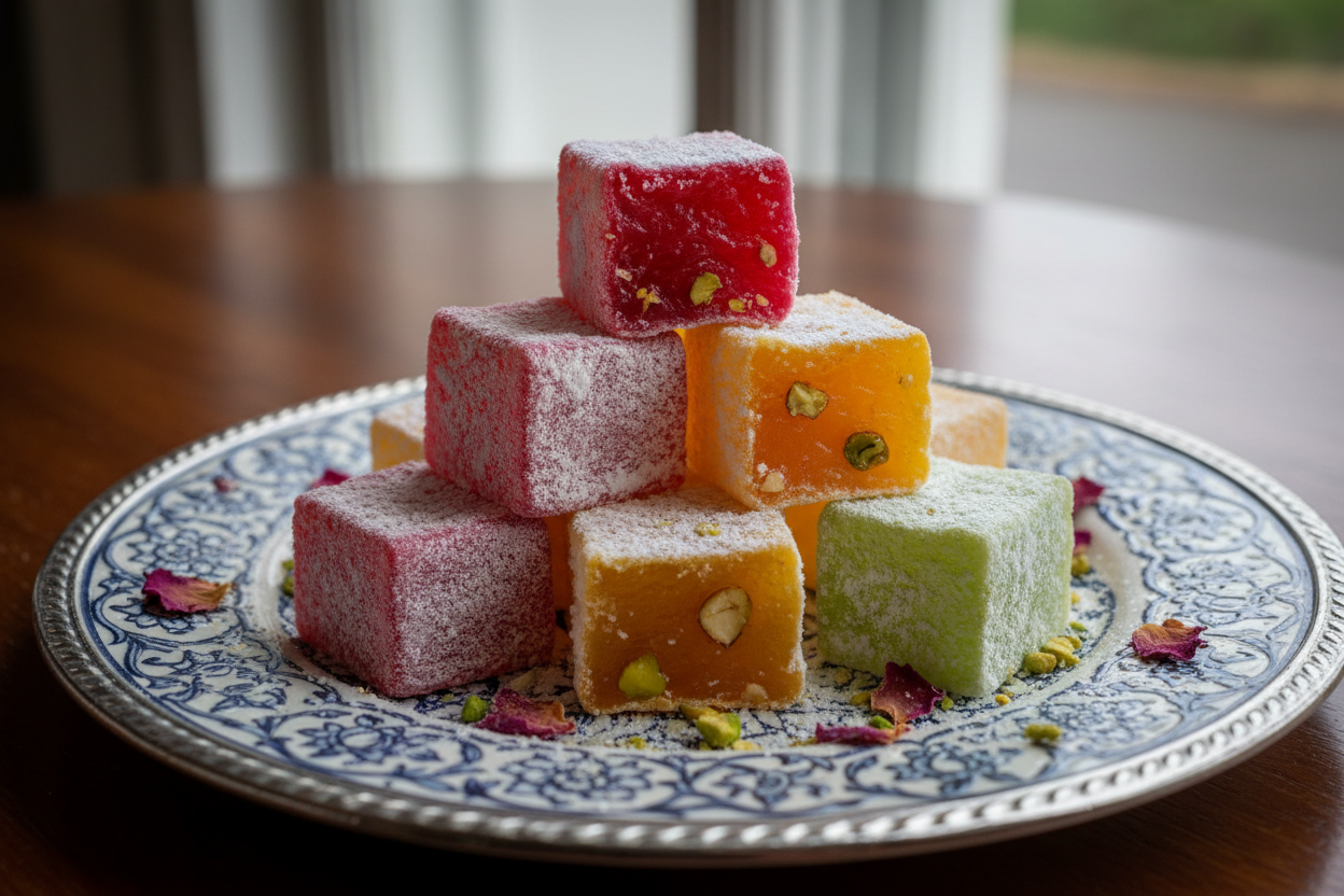 Large wax bars - sweet shop scents