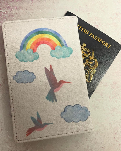 Passport cover