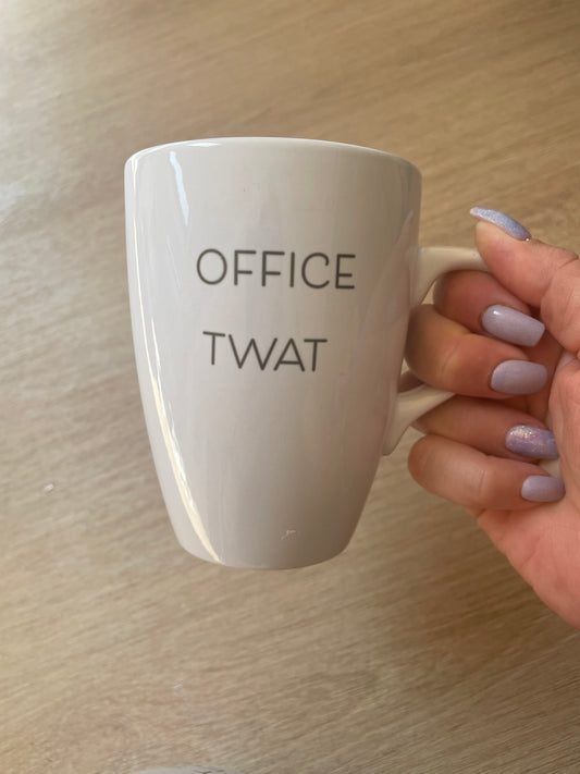 Work marrow large mugs SALE