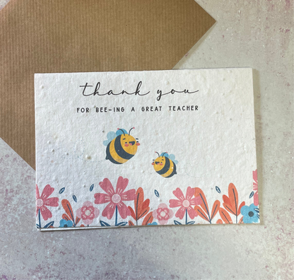 Plantable cards - sale