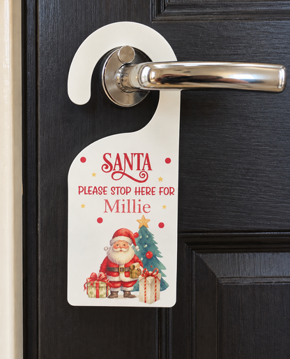 Door Hanger
