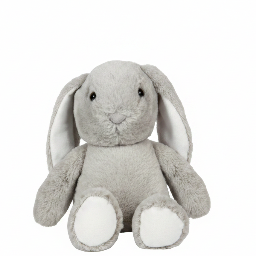 Soft Bunny Teddy Keepsakes