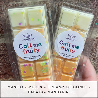 Large wax bars - Bath & Body inspired