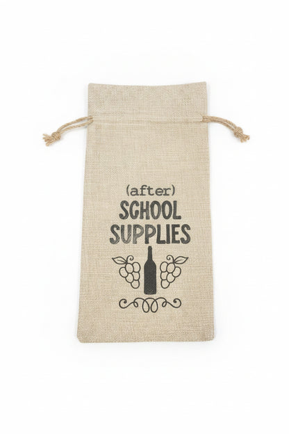 Bottle bags