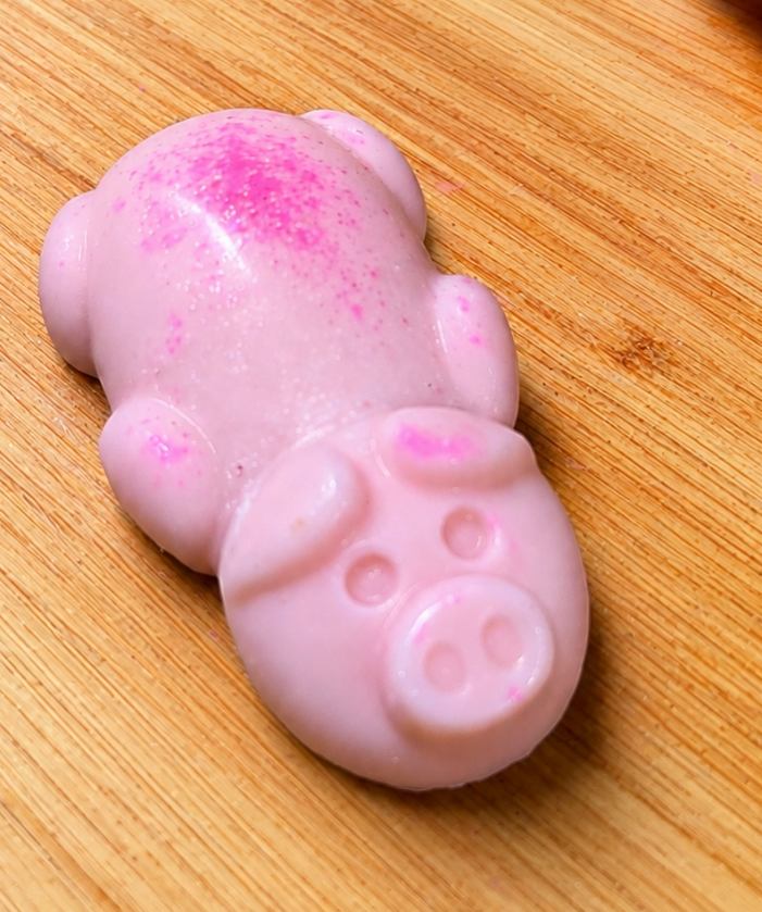 Pig wax melts
