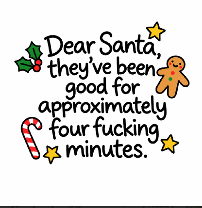 Funny / sweary Christmas mugs