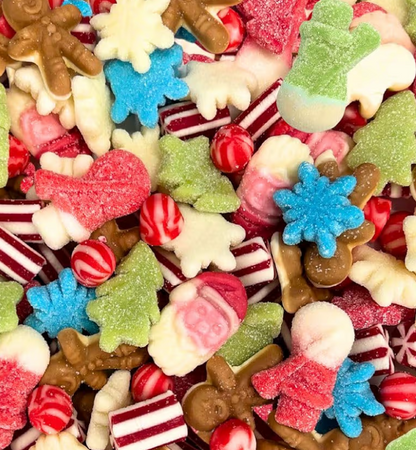 Elf on the shelf return sweet bags