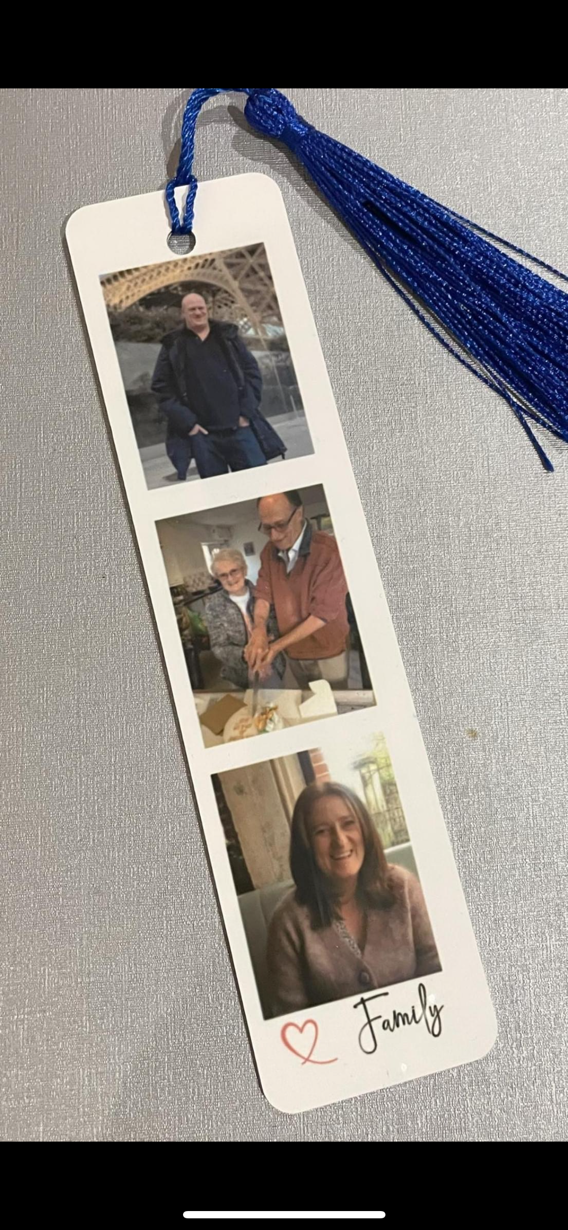 Bookmarks