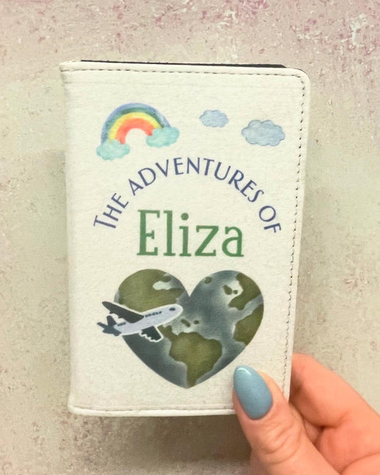 Passport cover