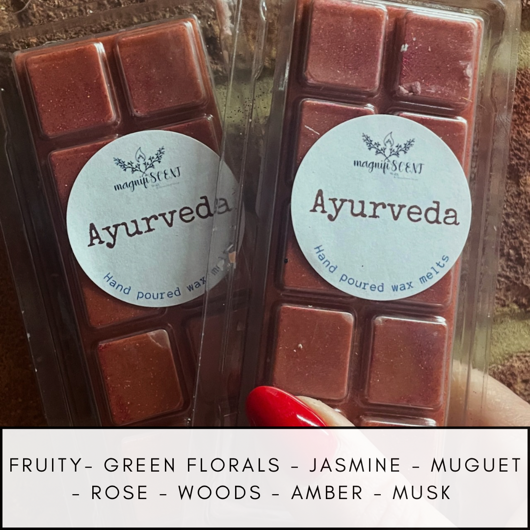 Large wax bars - Bath & Body inspired
