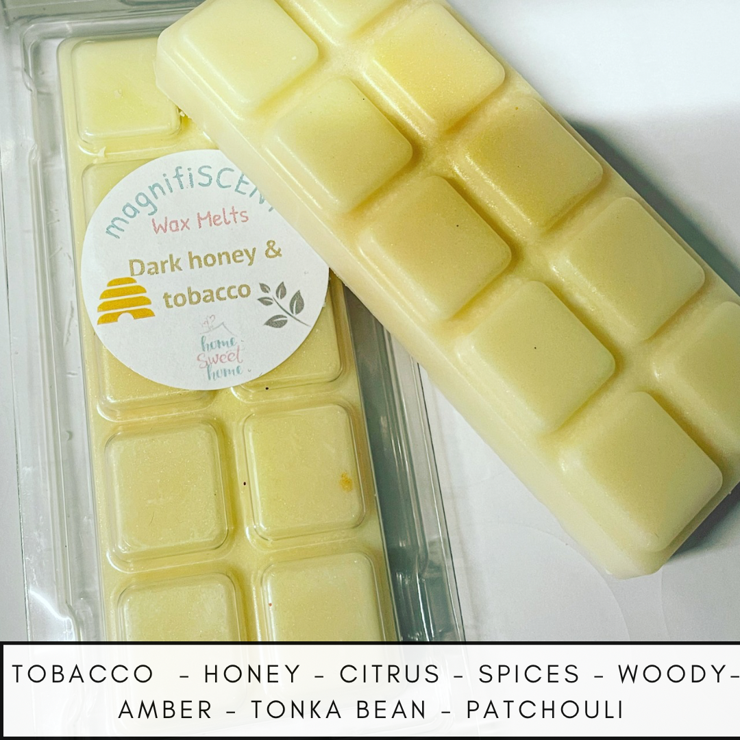 Large wax bars - Autumn/cosy scents