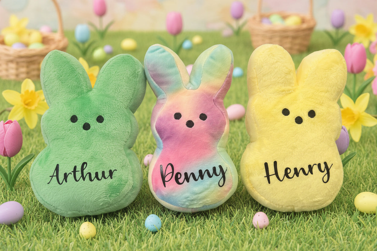 Personalised Bunny