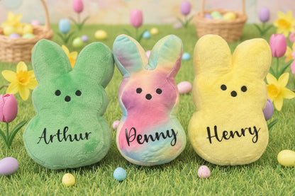 Personalised Bunny