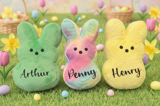 Personalised Bunny
