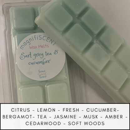 Large wax bars - Jo Malone inspired