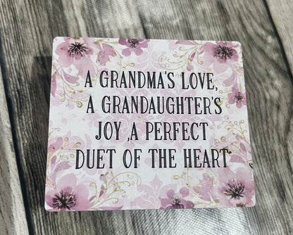 Photo Keepsake Box