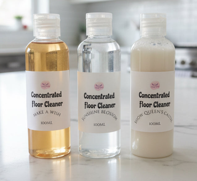 Concentrated Floor Cleaner