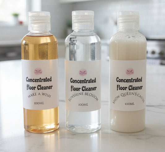 Concentrated Floor Cleaner