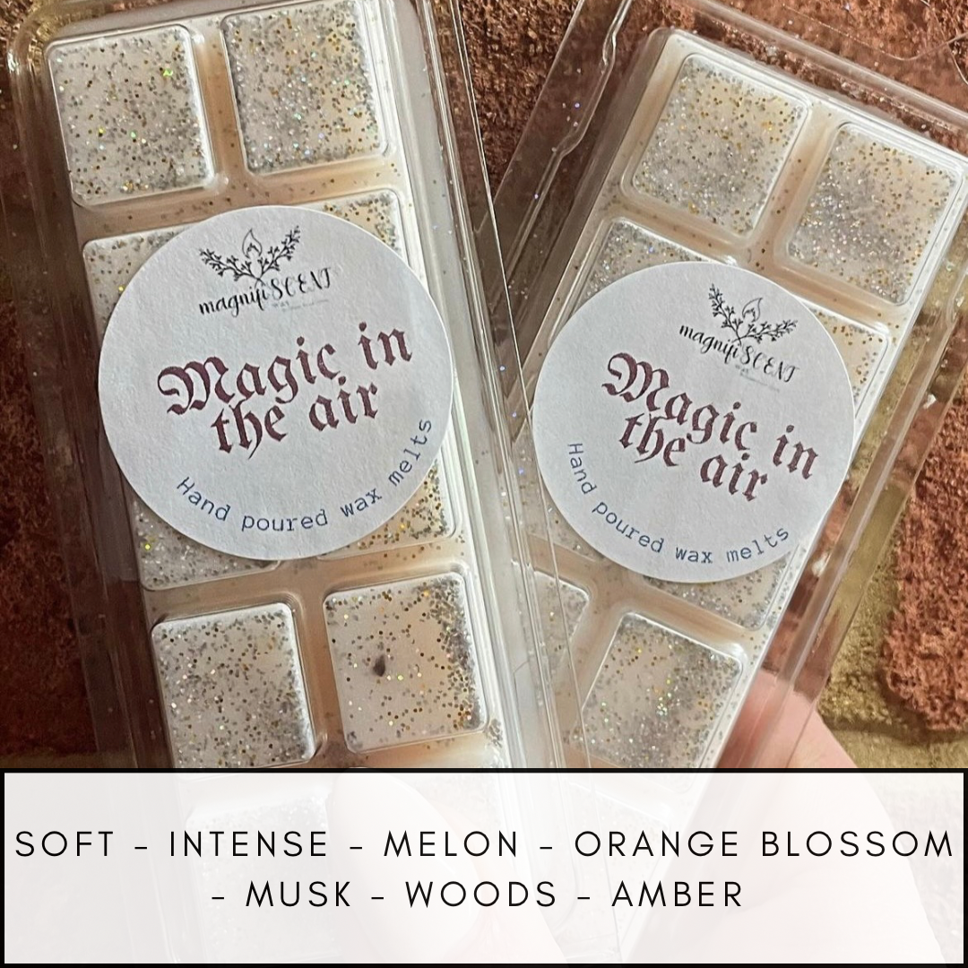 Large wax bars - magical & mystic