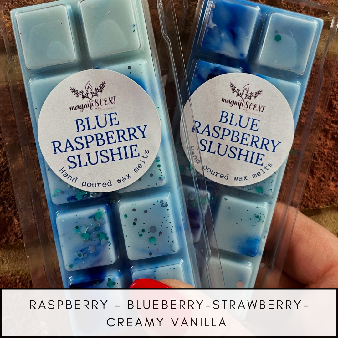 Large wax bars - fruity