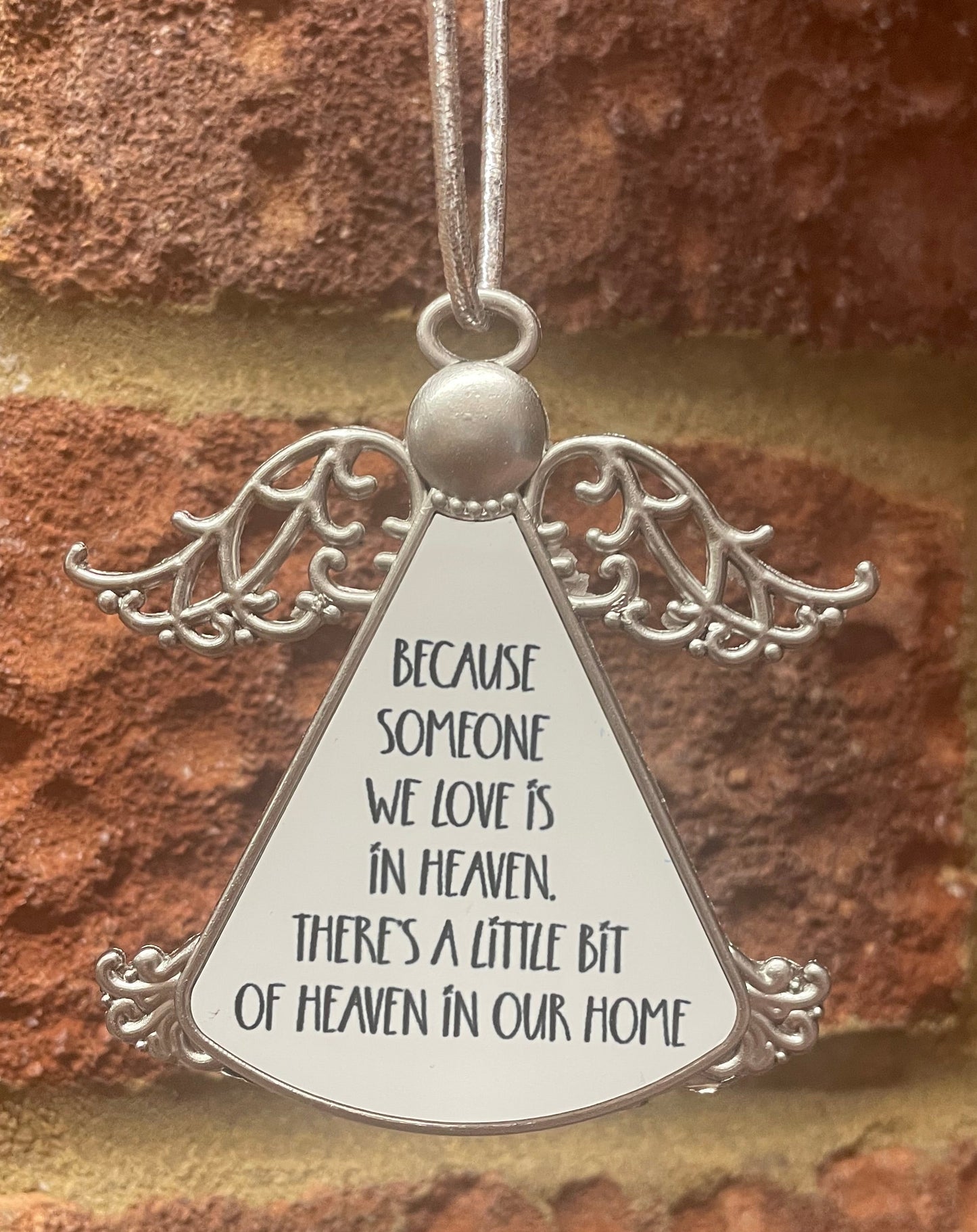 Angel metal decorations