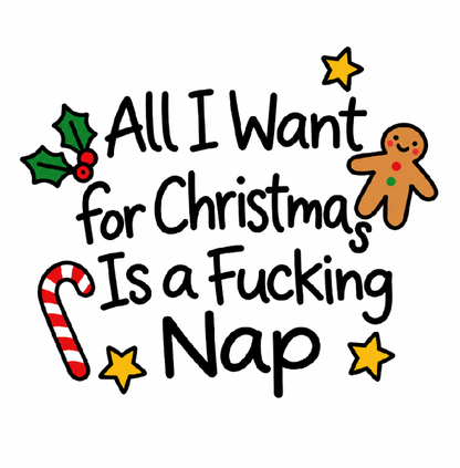Funny / sweary Christmas mugs