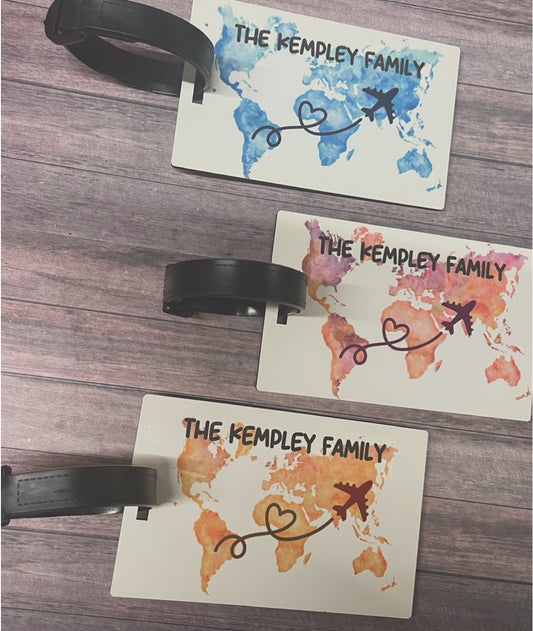 Luggage Tags