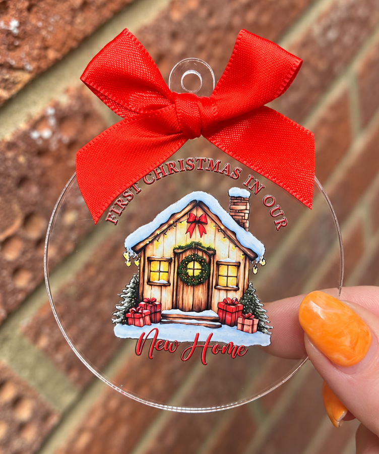 Free Christmas decorations