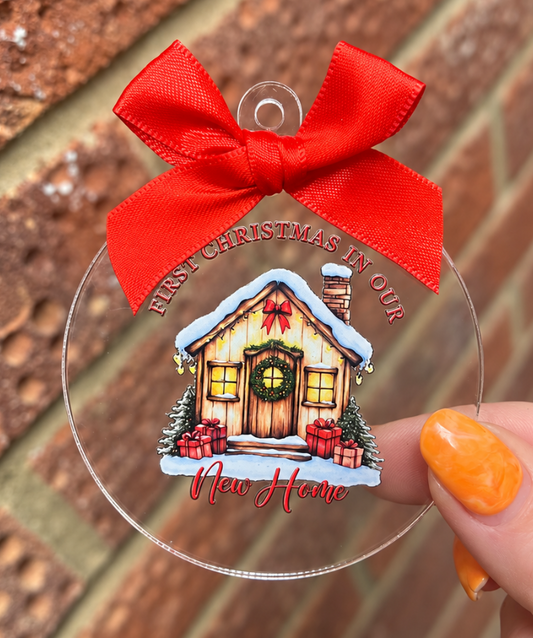 Free Christmas decorations