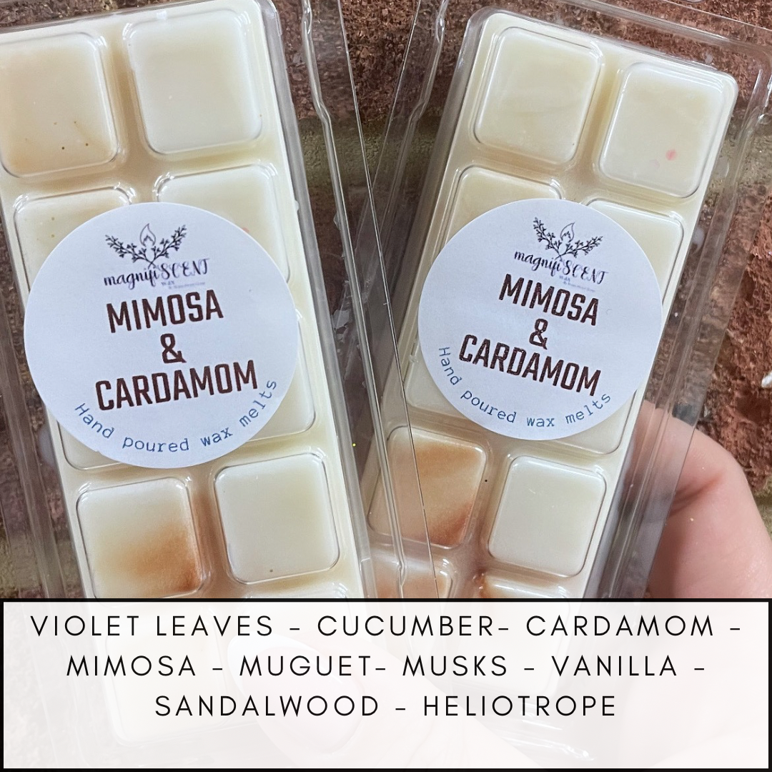 Large wax bars - Jo Malone inspired