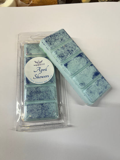 Large wax bars - The Great Outdoors
