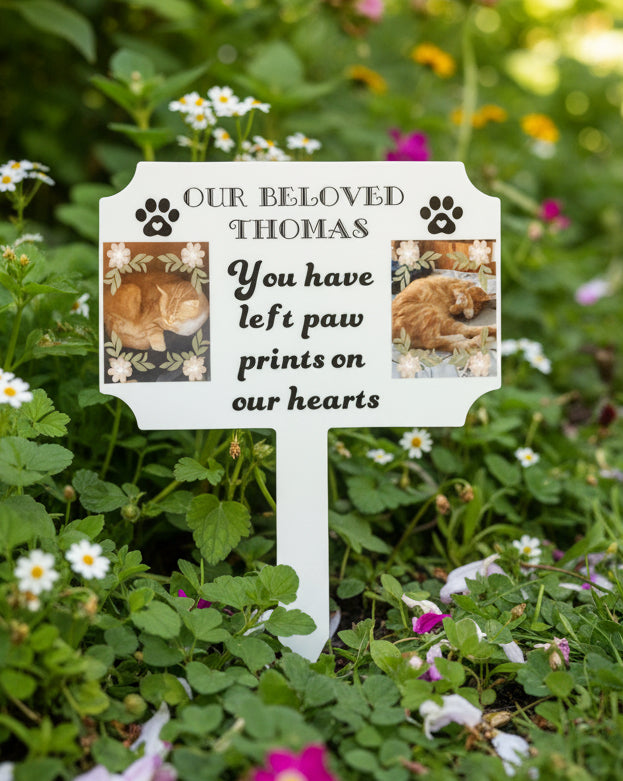 Memorial signs