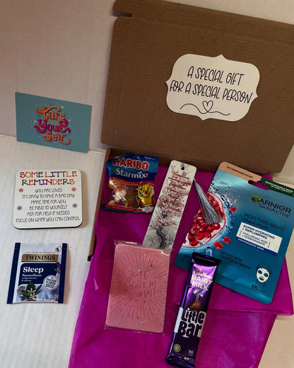 Well being boxes
