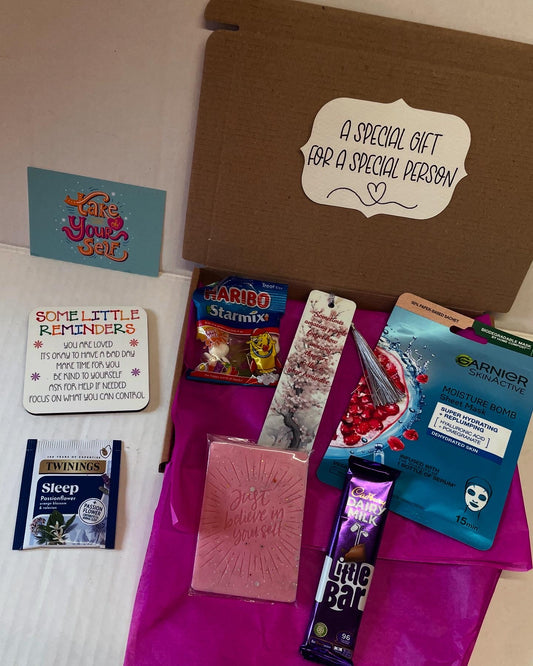 Well being boxes