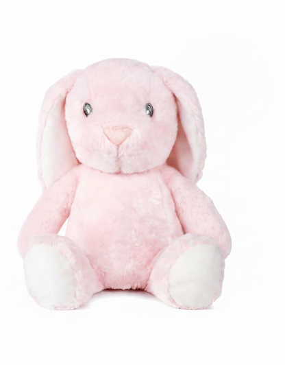 Soft Bunny Teddy Keepsakes