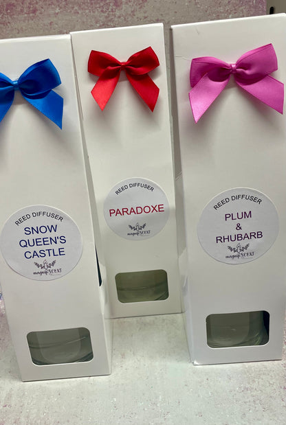 Reed diffusers