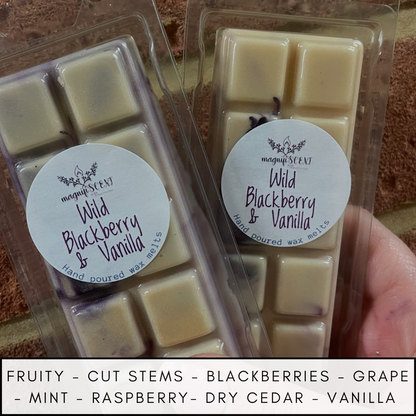Large wax bars - Bath & Body inspired