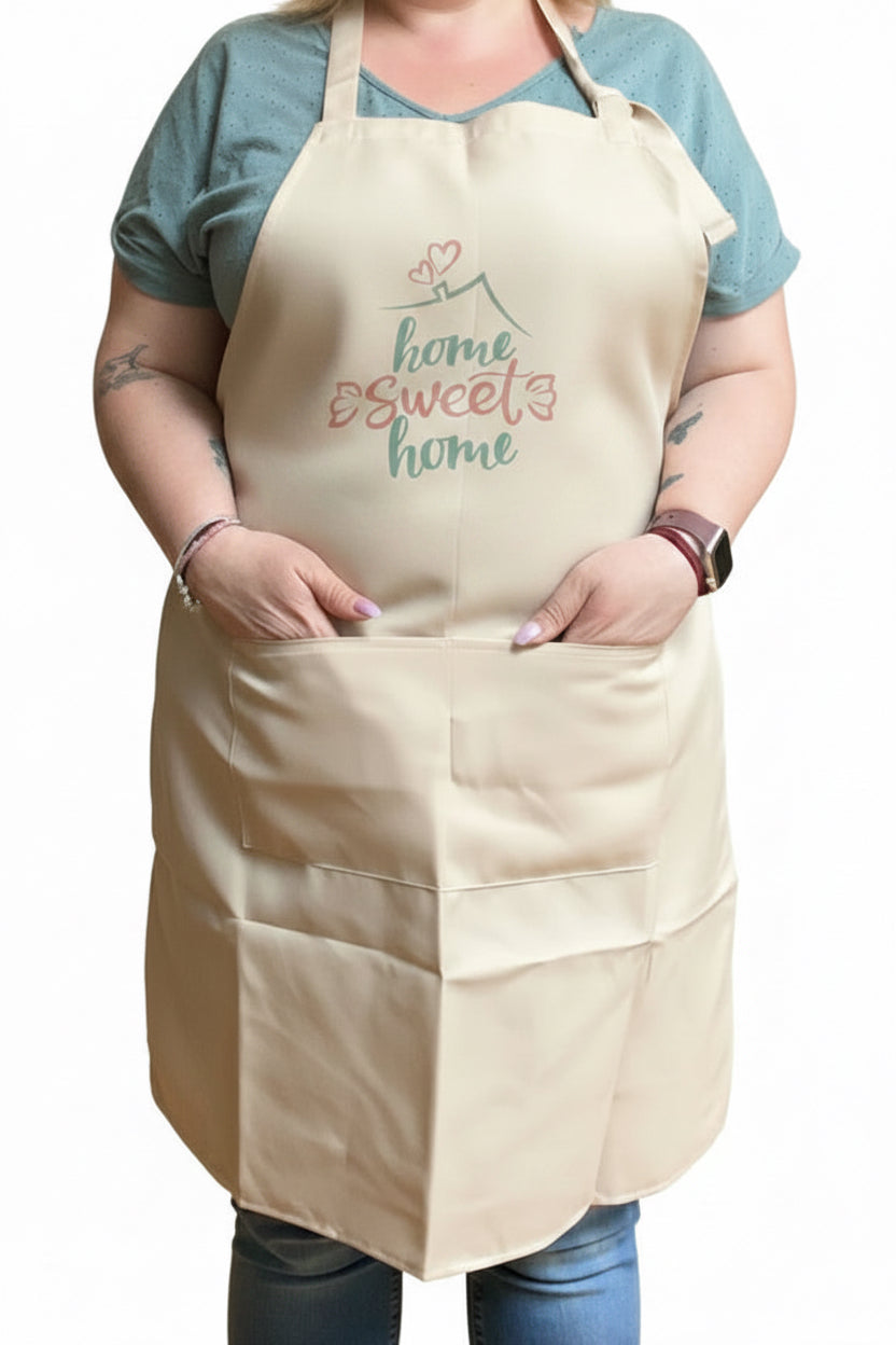 Polyester Adult Apron