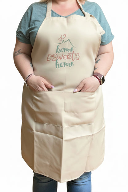 Polyester Adult Apron
