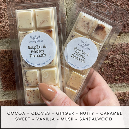 Large wax bars - baked goods