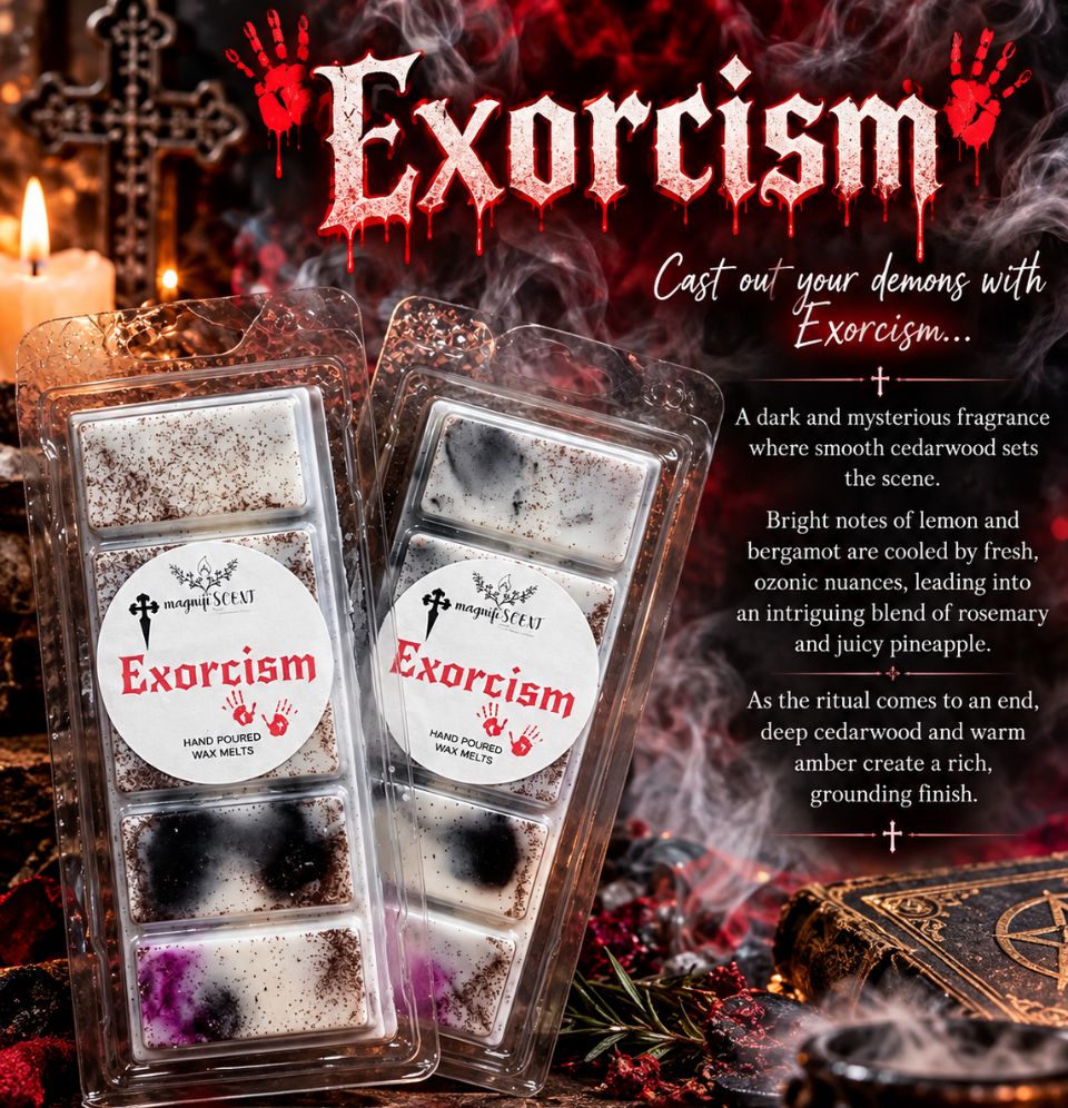 Halloween Wax Bars