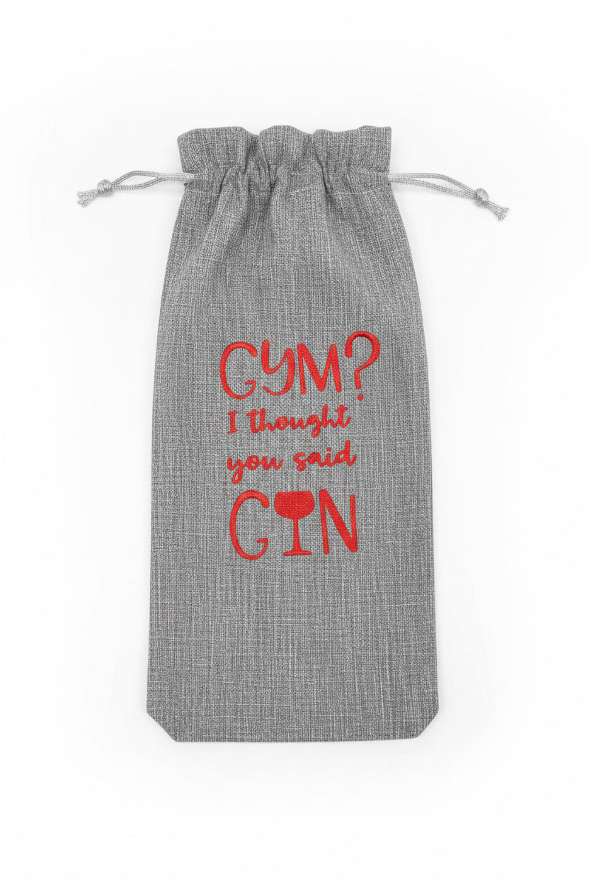 Bottle bags