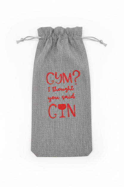 Bottle bags