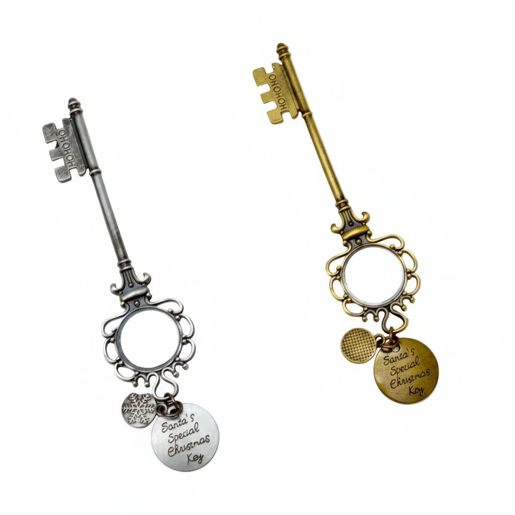 Key for Santa