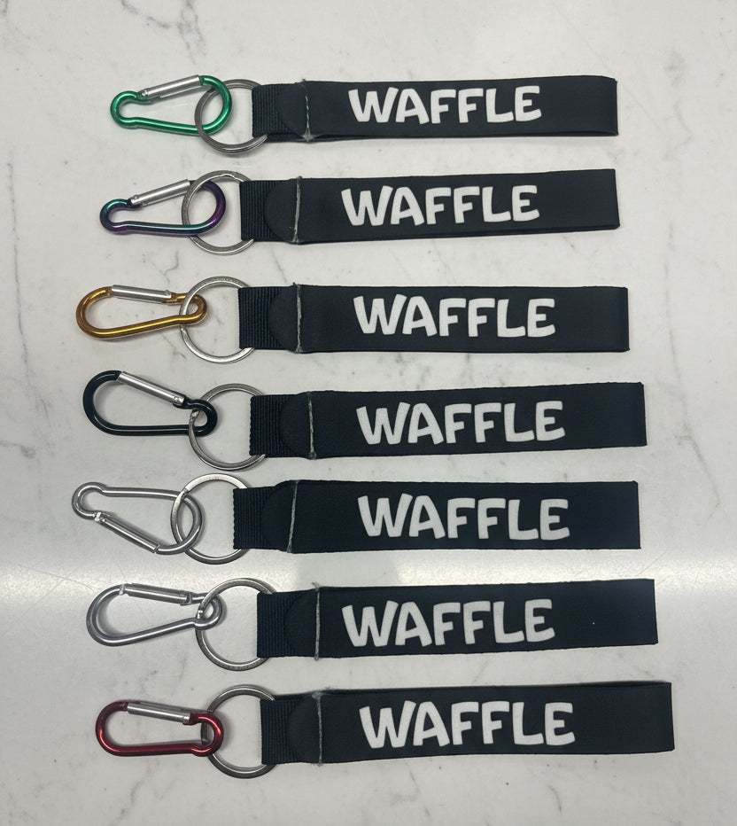 Wristlet Keychain