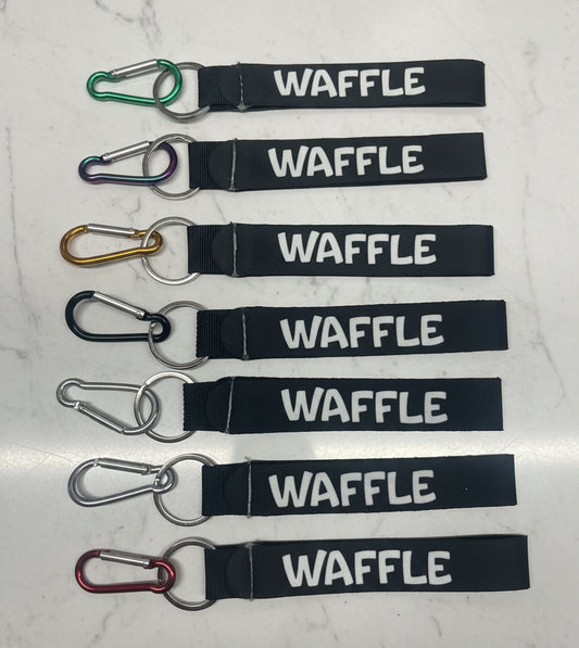 Wristlet Keychain