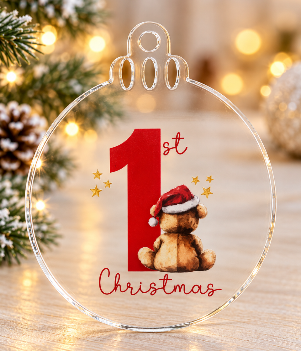 Free Christmas decorations