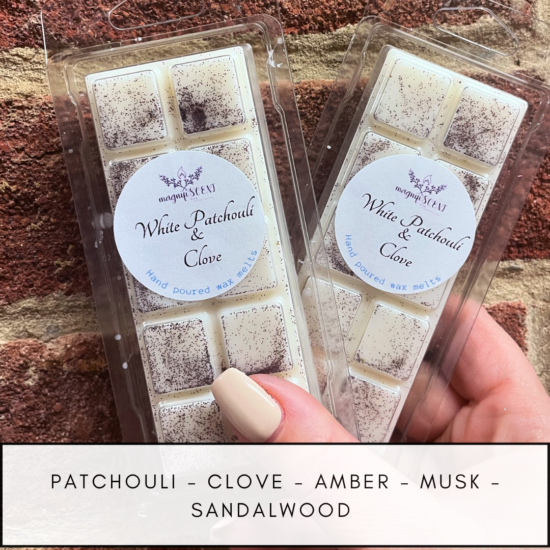 Large wax bars - magical & mystic