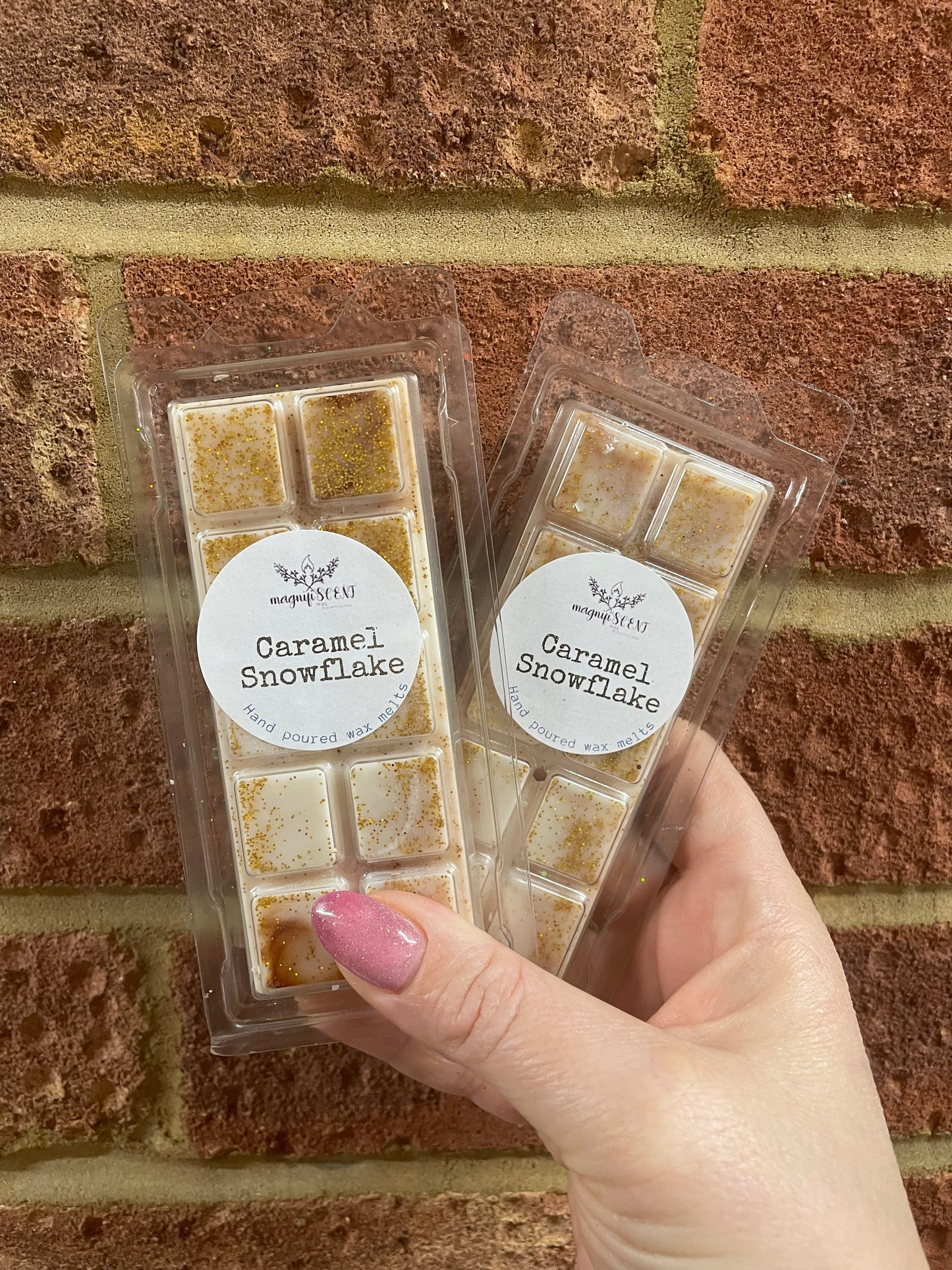 Christmas & winter wax bars